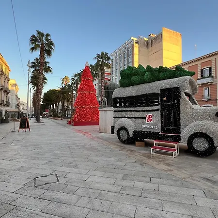 Dimora Le Scalette Nyaraló