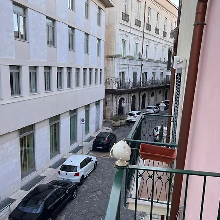 Dimora Le Scalette Nyaraló *