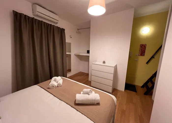 Tatil Evi Dimora Le Scalette