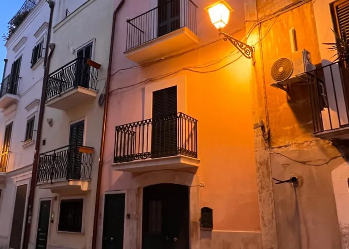 Tatil Evi Dimora Le Scalette Bari