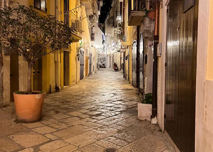 Dimora Le Scalette Bari