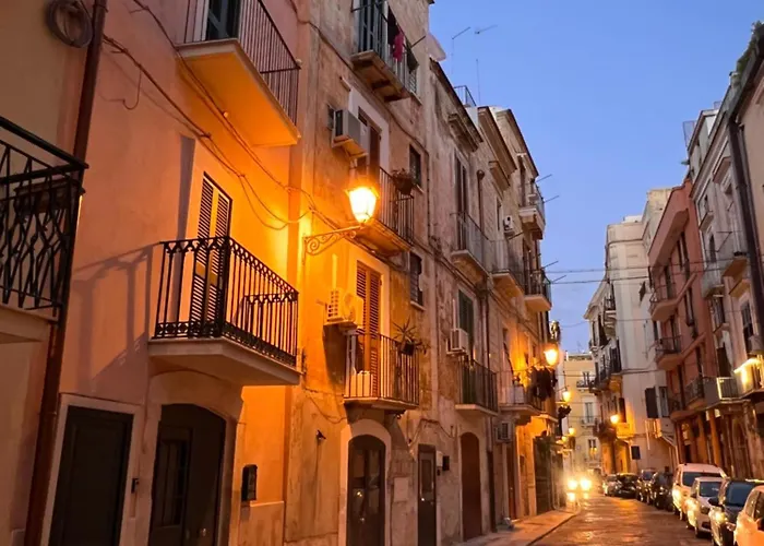 Dimora Le Scalette Tatil Evi *