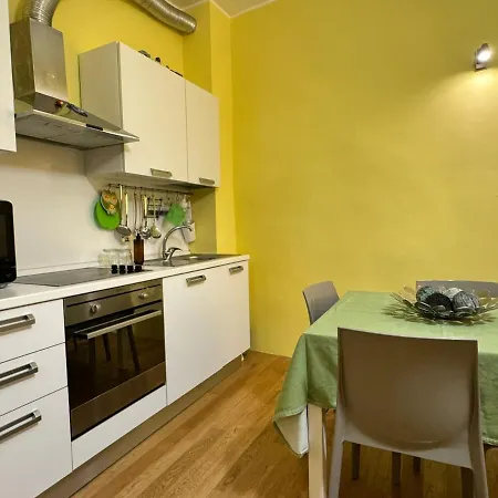 Dimora Le Scalette Ferienhaus