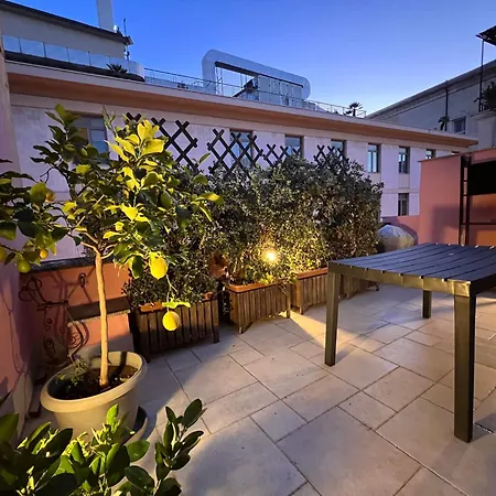 Ferienhaus Dimora Le Scalette Bari