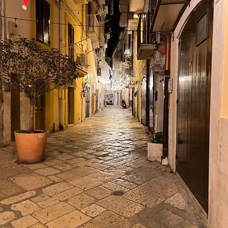 Dimora Le Scalette Bari