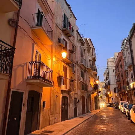 Dimora Le Scalette Vakantiehuis *