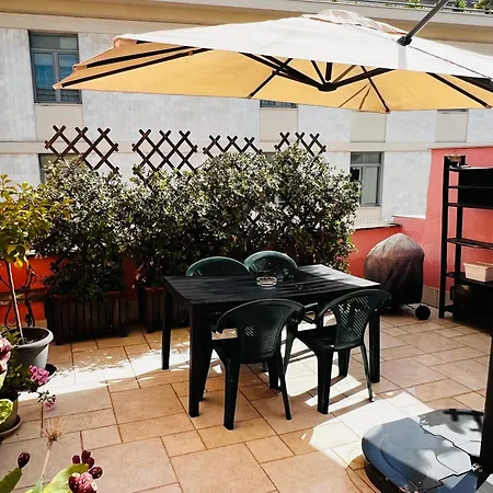 Dimora Le Scalette Bari