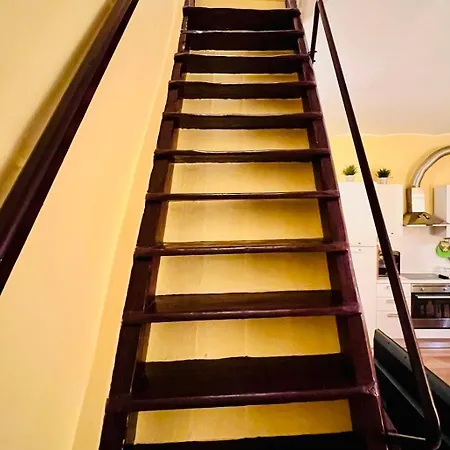 Dimora Le Scalette Vakantiehuis