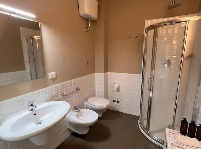 Dimora Le Scalette Feriehus