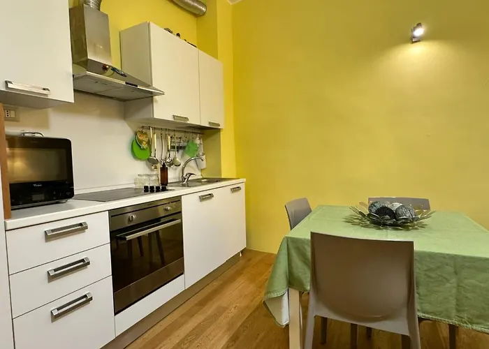 Dimora Le Scalette Holiday home