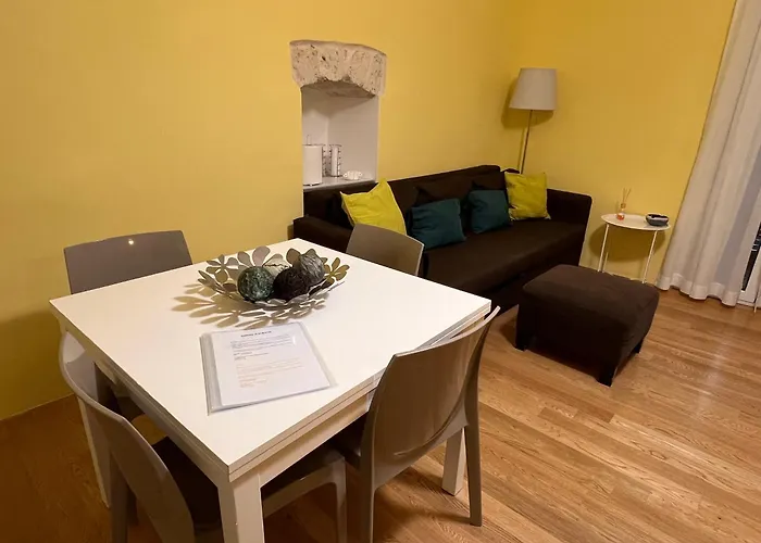 Dimora Le Scalette Feriehus Bari