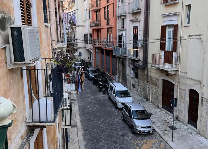 Dimora Le Scalette Holiday home Bari