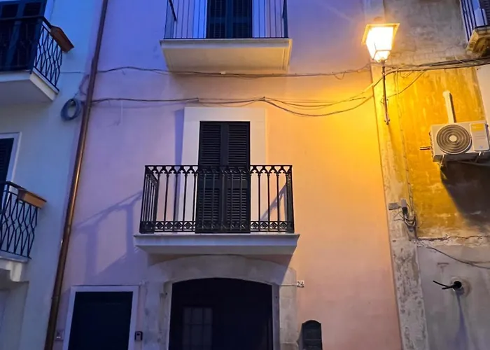 Dimora Le Scalette Feriehus Bari
