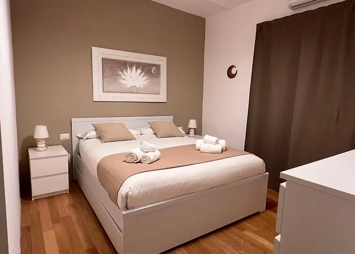 Holiday home Dimora Le Scalette