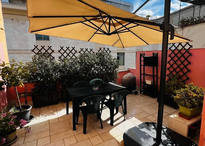 Feriehus Dimora Le Scalette *