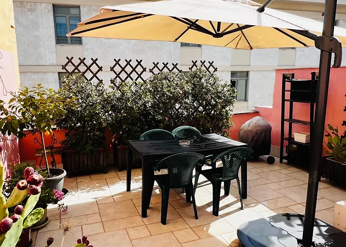 Dimora Le Scalette Bari